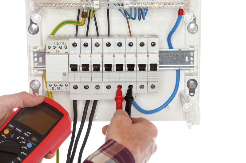 PRJ Electrical Services Limited logo