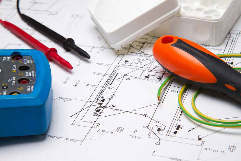 Electrician in Inverness PRJ Electrical Services Ltd